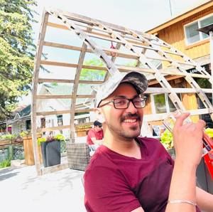 Meet your Posher, Abhay